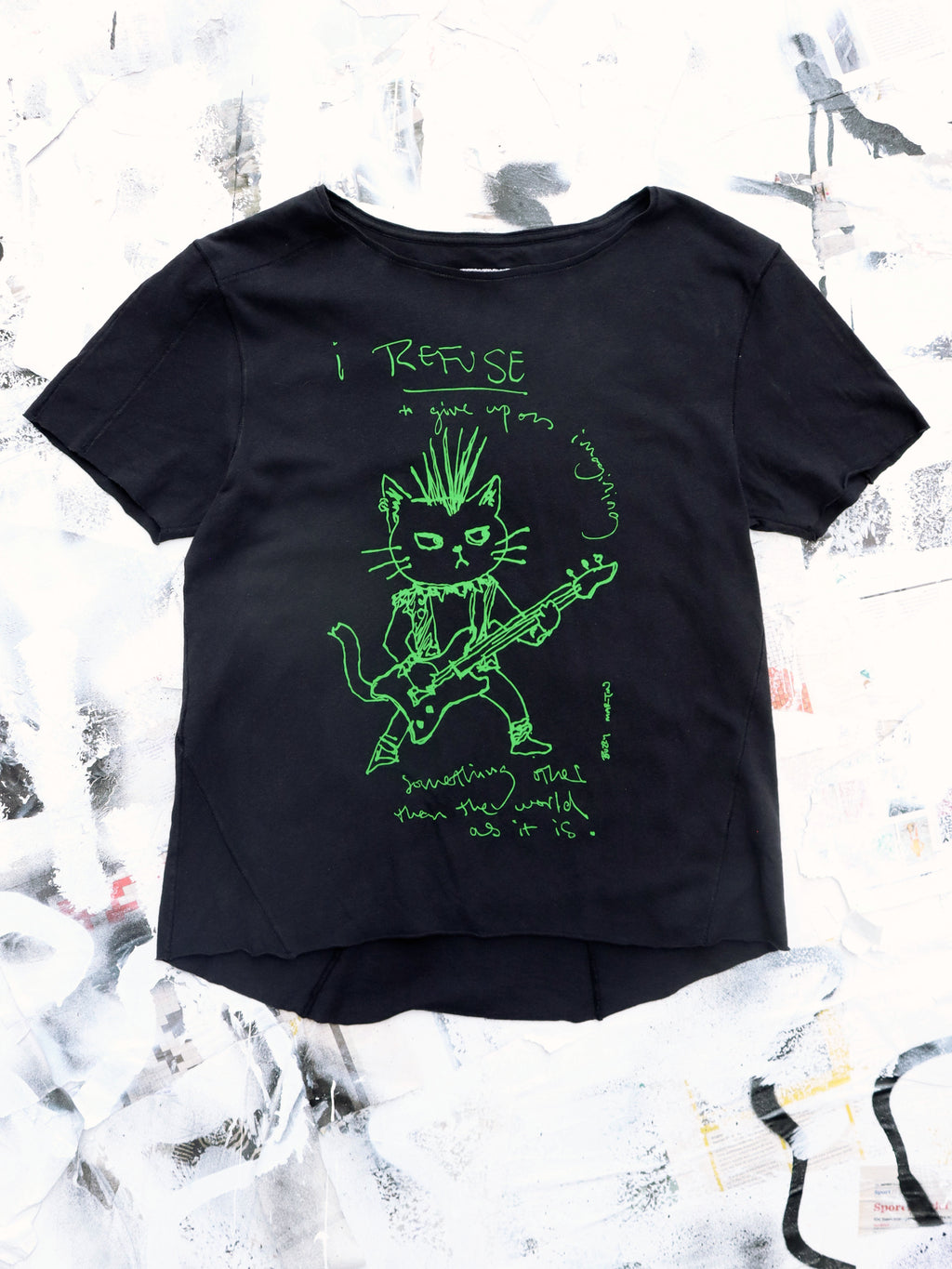 I Refuse T-Shirt