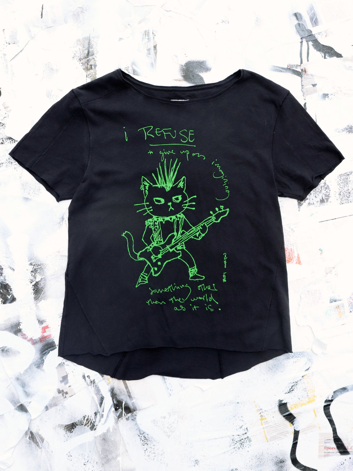 I Refuse T-Shirt