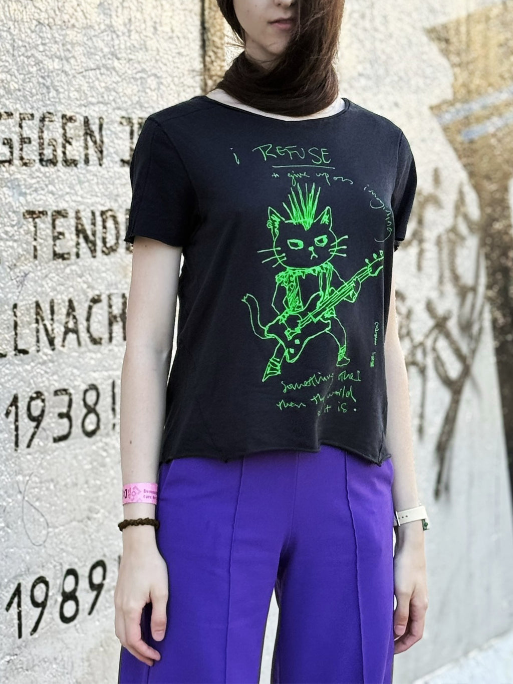 I Refuse T-Shirt