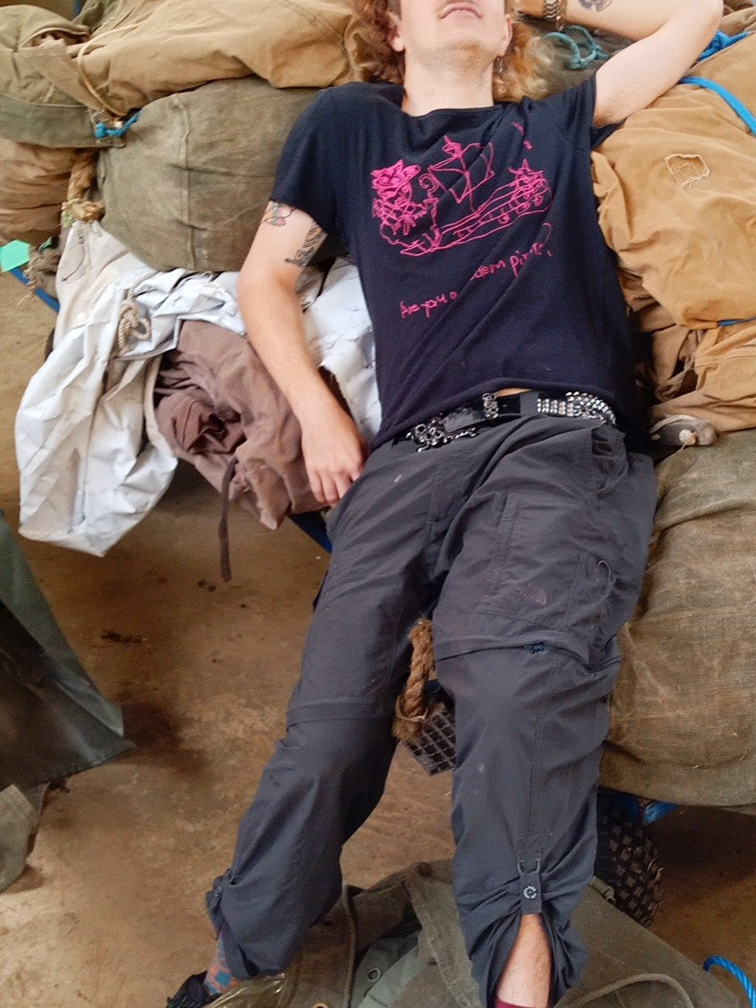 Modern Pirate T-Shirt