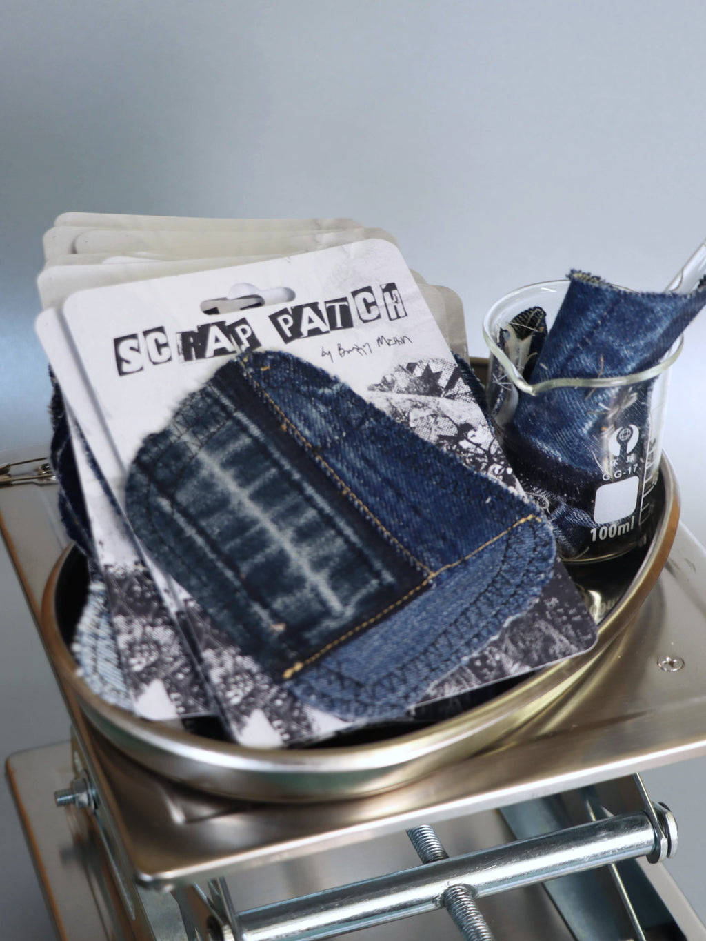 Scrap Patch