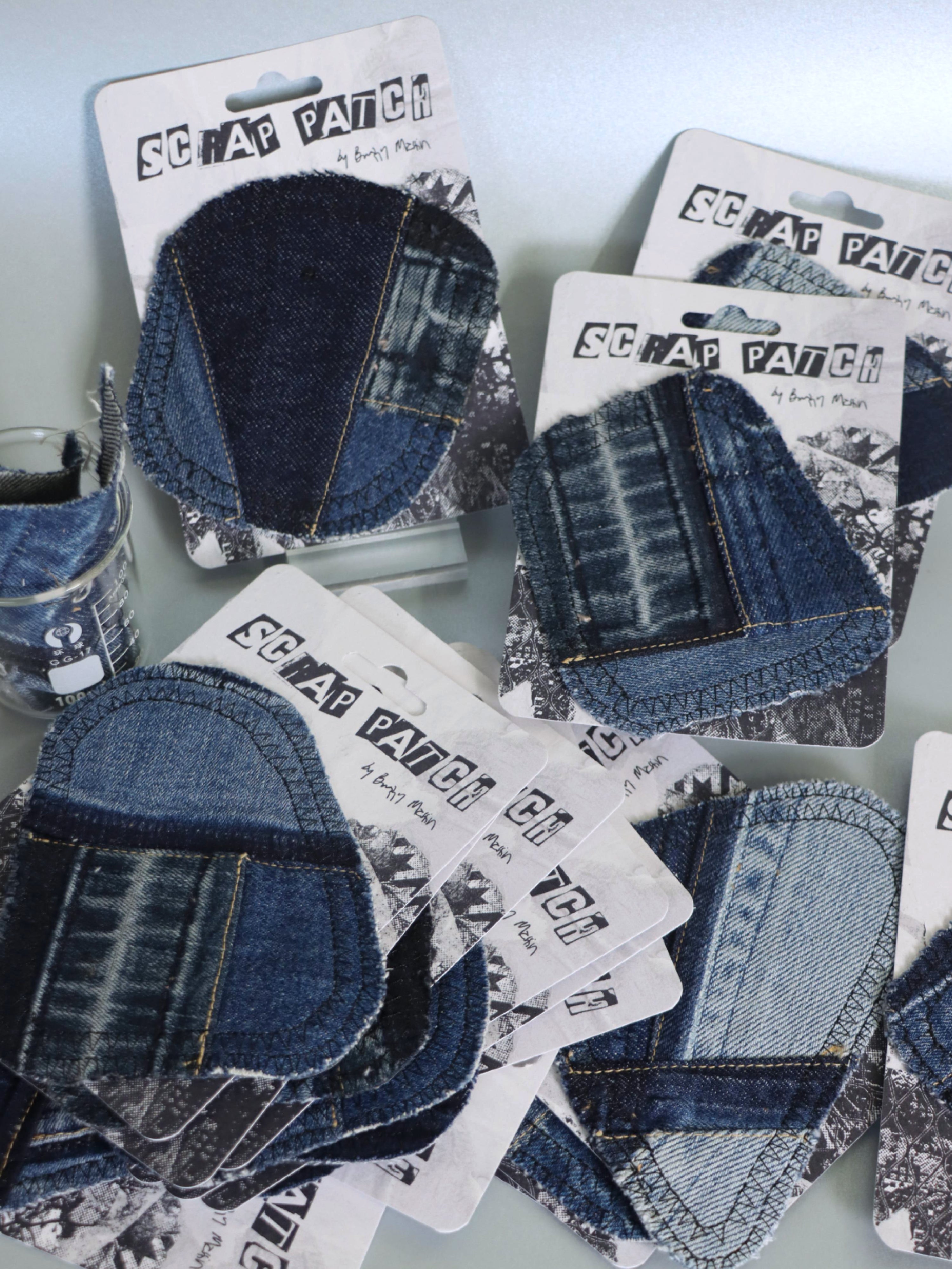 Scrap Patch