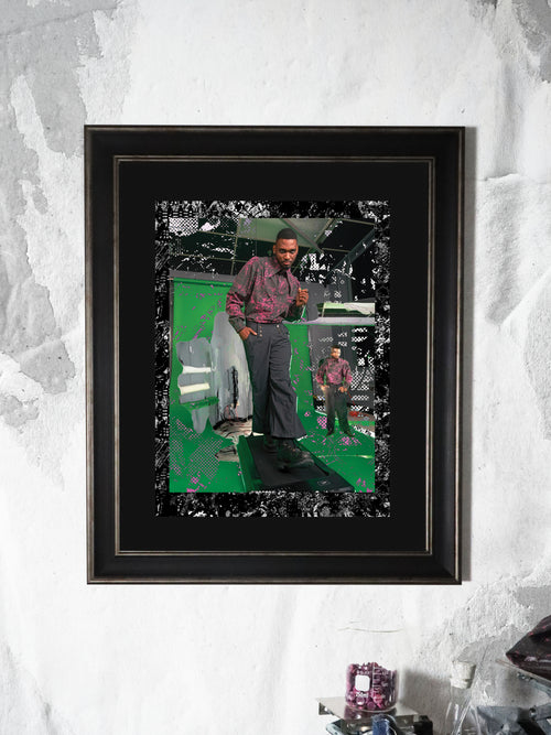 HIRAETH 16x20 Limited Edition Giclée Print